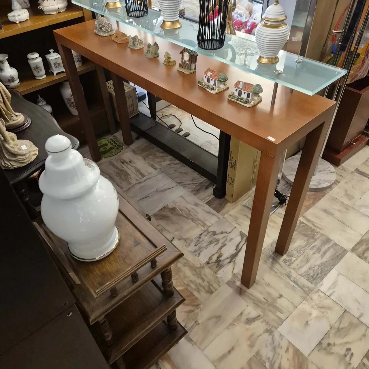 Consola Cerejeira