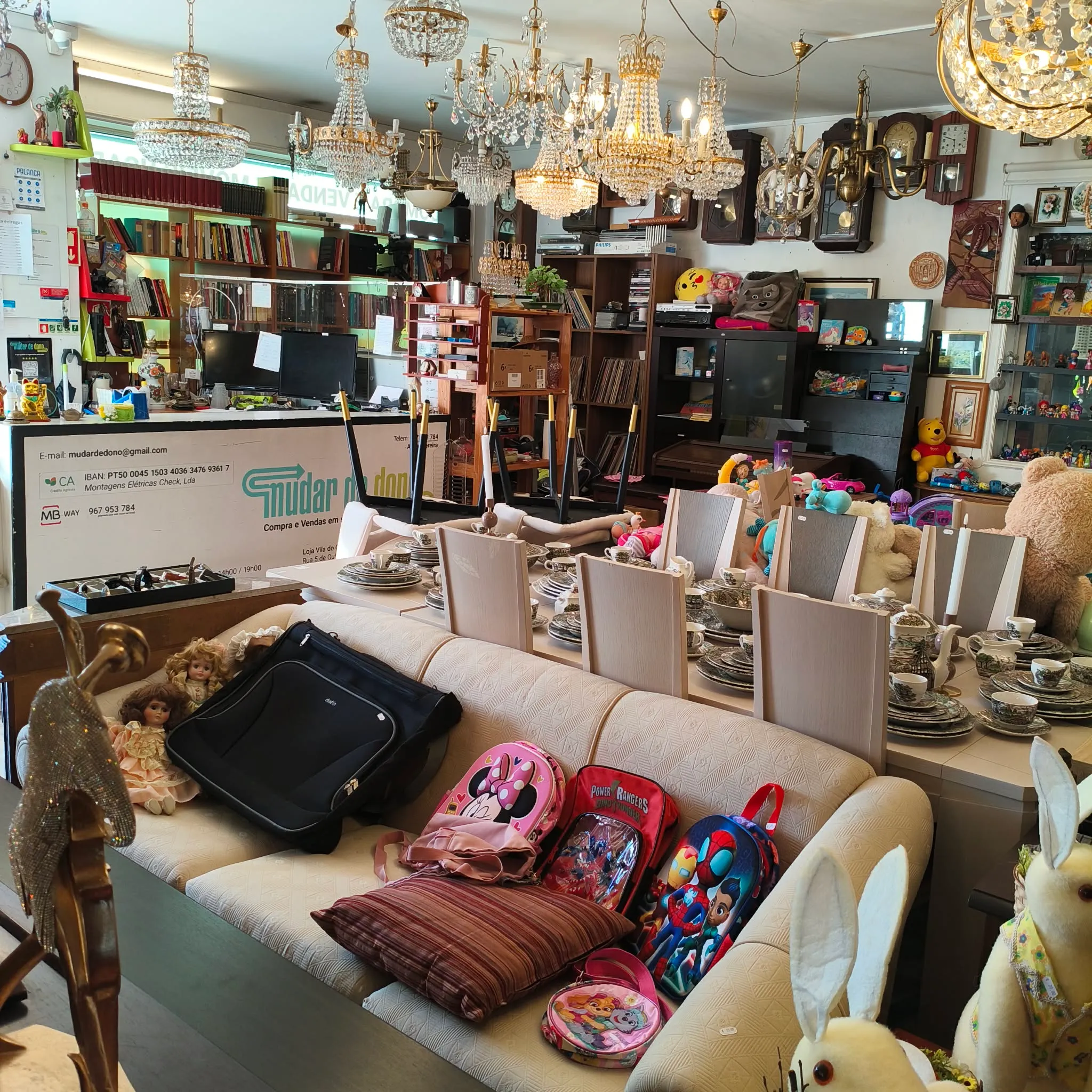 Terças Manhã, Sextas Tarde e Sábado todo dia